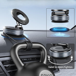 Industrial Grade Suction