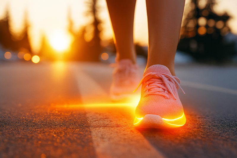 The Travel Insole That Ends Heel Agony